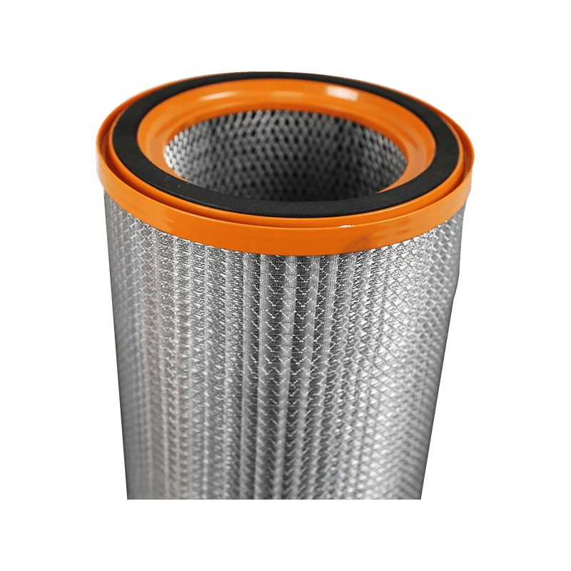 PCC&HEPA Cylindrisk filter