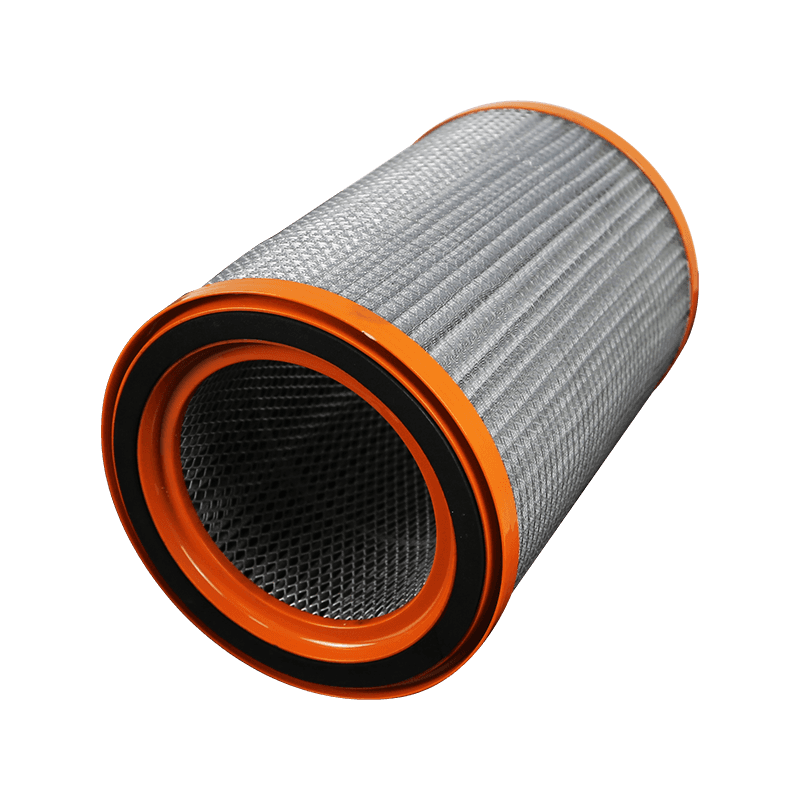 PCC&HEPA Cylindrisk filter