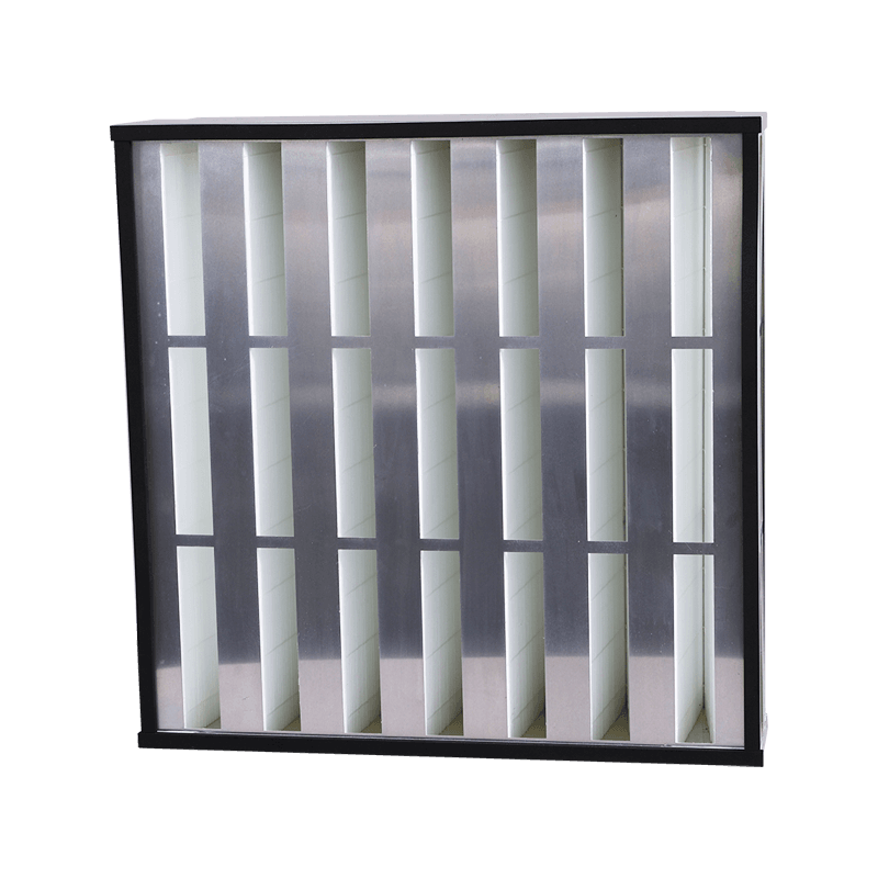 V-BANK luftfilter til ventilationssystem