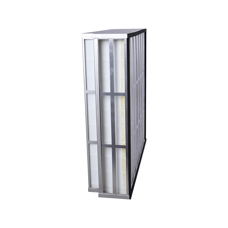 V-BANK luftfilter til ventilationssystem