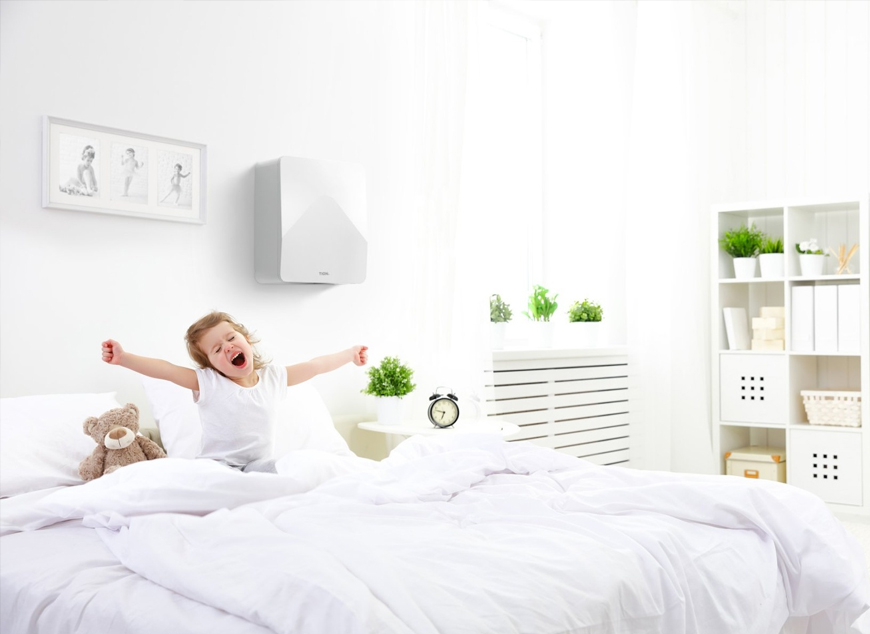 Frisk luft system Air Purification Solutions